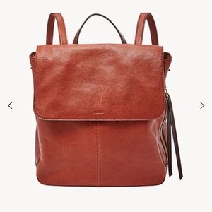 Fossil Claire Backpack